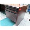 Image 2 : Large Desk with Drawers 72" x 36" x 29"H