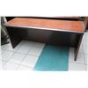 Image 1 : Wooden Credenza (No Drawers) 60" x 20" x 27"H
