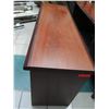 Image 2 : Wooden Credenza (No Drawers) 60" x 20" x 27"H