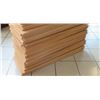 Image 2 : 30 Sheets of Pressboard Shelving Sheets 42" x 15"
