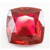 Image 1 : 56.80ct Cushion Cut Red Natural Ruby GGL