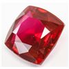 Image 2 : 56.80ct Cushion Cut Red Natural Ruby GGL