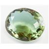 Image 2 : 70.95ct Oval Cut Brown to Green Alexandrite GGL
