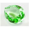 Image 2 : 51.80ct Pear Cut Green Natural Peridot GGL