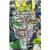 Image 1 : Jean-Michel Basquiat American Mixed Media on Paper