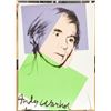 Image 2 : Andy Warhol Litho “Self Portrait 1978” Limited Ed.