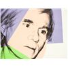 Image 3 : Andy Warhol Litho “Self Portrait 1978” Limited Ed.