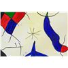 Image 3 : Joan Miro Spanish Surrealist Oil on Canvas