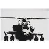 Image 3 : Banksy Dismal Land Spray Paint on Canvas Board