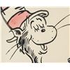 Image 3 : Dr. Seuss American Watercolor and Marker on Paper