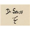 Image 4 : Dr. Seuss American Watercolor and Marker on Paper