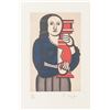 Image 1 : Fernand Leger French Signed Lithograph 32/200