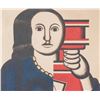 Image 3 : Fernand Leger French Signed Lithograph 32/200