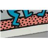 Image 5 : Keith Haring American Signed Lithograph A.P. 1/8