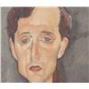Image 3 : Amedeo Modigliani Italian Signed Lithograph 34/100