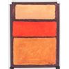 Image 2 : Mark Rothko American Gouache on Paper COA