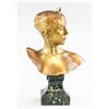 Image 2 : Alexandre Falguiere French Bronze Bust