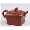 Image 2 : Chinese Fine Zisha Teapot with Shao Daheng MK