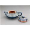 Image 2 : Chinese Blue Zisha Teapot with Artist Mark