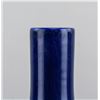 Image 2 : Chinese Blue Porcelain Vase with Wanli Mark