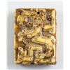 Image 2 : Chinese Archaistic White Jade Dragon Pendant
