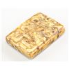 Image 3 : Chinese Archaistic White Jade Dragon Pendant