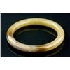 Image 2 : Chinese Hetian Jade Carved Bangle