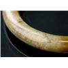 Image 3 : Chinese Hetian Jade Carved Bangle