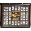Image 2 : Framed Set of Maple Leaf Hockey Legends VIP 1/75