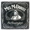 Image 1 : Mel McDaniel I'm Countryfied Vinyl
