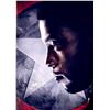 Image 1 : Chadwick Boseman Autograph Signed Black Panther Photo