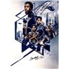 Image 1 : Chadwick Boseman Autograph Signed Black Panther Photo