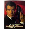Image 1 : Pierce Brosnan Autograph Signed Postcard