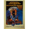 Image 1 : Diamonds Are Forever Autograph Signed Postcard