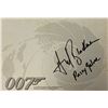 Image 2 : Sean Connery Autograph Signed Postcard