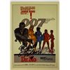 Image 1 : Dr No Autograph Signed Postcard
