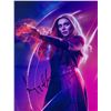 Image 1 : Elizabeth Olsen Autograph Signed Photo
