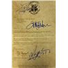 Image 1 : Richard Harris Autograph Signed Harry Potter Letter