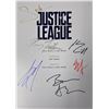 Image 1 : Gal Gadot Autograph Signed Justice League Script Cover