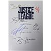 Image 1 : Gal Gadot Autograph Signed Justice League Script Cover