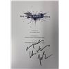 Image 1 : Christian Bale Autograph Signed Dark Knight Rises Script Cover
