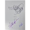 Image 1 : Michael Keaton Autograph Signed Batman Returns Script Cover