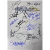 Image 1 : Autograph Signed Harry Potter Prisoner of Azkaban Script Cover