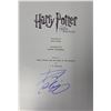 Image 1 : Autograph Signed Harry Potter Order of the Phoenix Script Cover