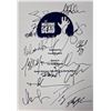 Image 1 : Autograph Signed Walking Dead Script Cover