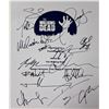Image 1 : Autograph Signed Walking Dead Script Cover