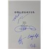 Image 1 : Autograph Signed Supergirl Script Cover
