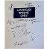 Image 1 : Autograph Signed American Horror Story Script Cover