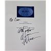 Image 1 : Autograph Signed Mr Bean Script Cover
