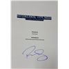 Image 1 : Autograph Signed Sherlock Holmes Script Cover